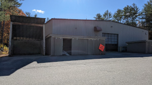 Warner DPW Building