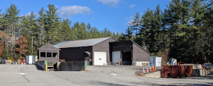 Warner Transfer Station Building