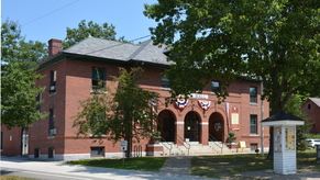 Warner Town Hall Building