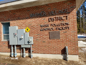 Warner Village Water District Building